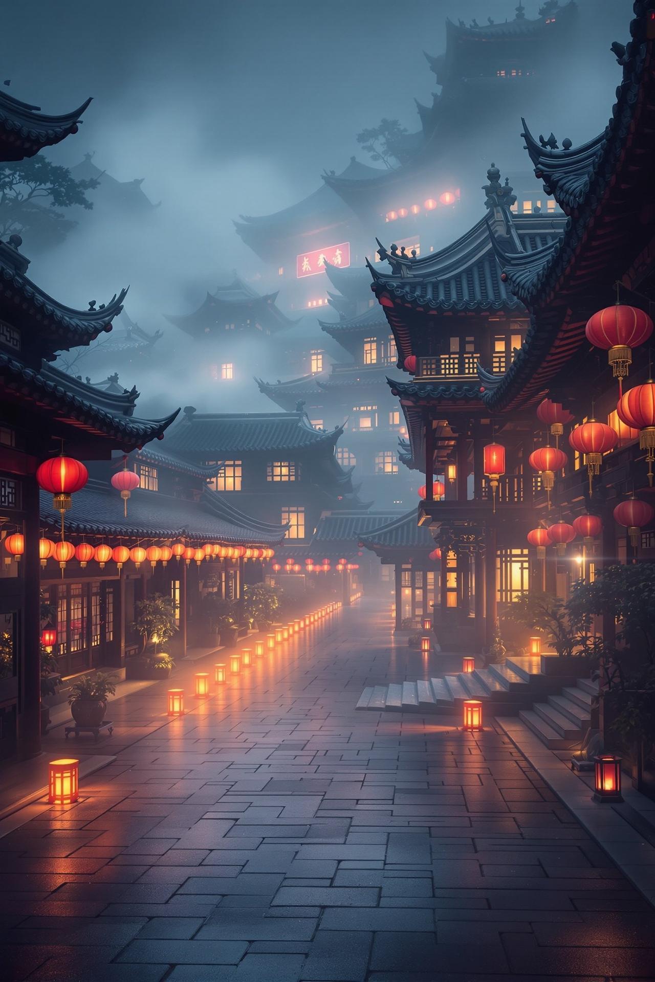 红桃影视 长安秘闻录 - 悬疑电影 红桃影视 - 长安秘闻录 海报