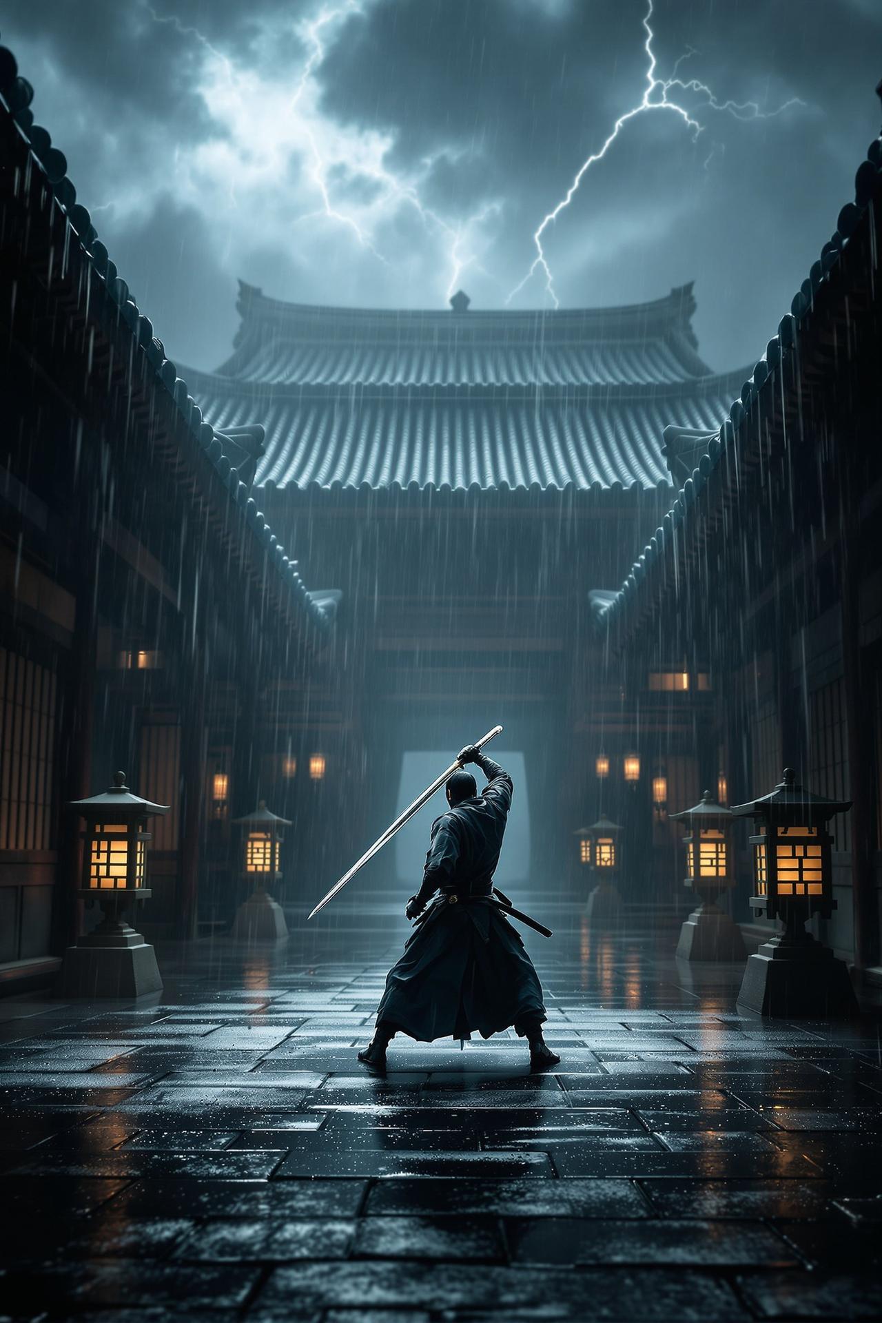 红桃影视 最后的武士之道 - 动作电影 红桃影视 - 最后的武士之道 海报
